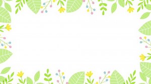 clip-3435484443-leaves-flowers-illustration-frame-12-seconds-loop）