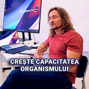 7.7K views · 776 reactions |    Antrenamentele intense (HIIT) potențiază metabolismul cel puțin 48-72 ore... ⬆️ Crește capacitatea organismului de a produce oxid nitric (vasodilatator, îmbunătățește circulația)... ⬆️ Crește numărul de mitocondrii [...] | Doctor Cezar | Facebook