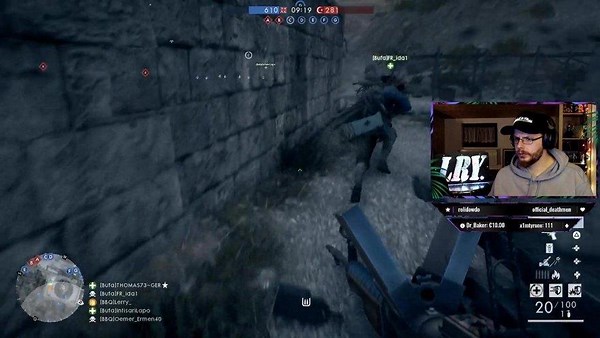 Lerry_ - Twitch