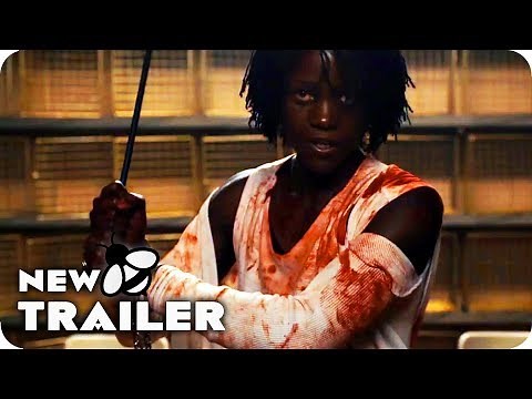 US Trailer (2019) Jordan Peele Horror Movie