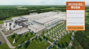 $40B semiconductor plant to start production this week in North Texas