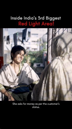 Kavya Karnatac on Instagram: "Who decides the price? When I went Inside India's third largest red light area, I asked didis about their prices. They said it's us who decides how much to charge from whom and what services to give. Every service has a different rate. The full video is out on YouTube channel. Creative Producer: @mamtareports_ Edited by: @imperfectayushi"