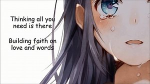 Impossible (Lyrics video) | Who am I