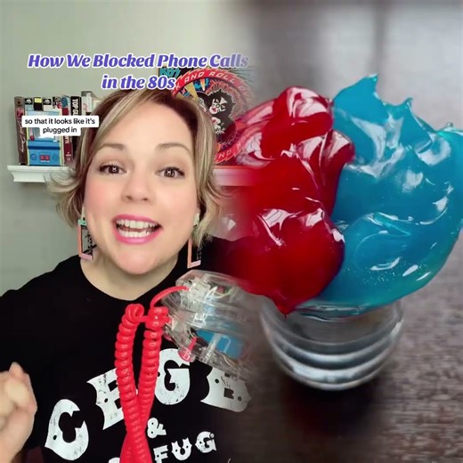 Hiw we blocked calls in the 80s and 90s #blockedcalls #80slife #genx #80skids