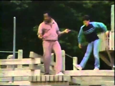 Ben Vereen on Reading Rainbow