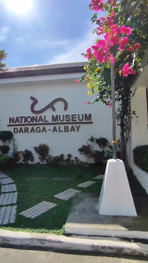 5.4K views · 32 reactions | Let's explore Bicol Region by visiting at National Museum in Daraga, Albay! Book now with us and enjoy more surprises at affordable rates!  | Travel to Bicol | Facebook