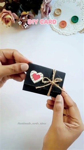 DIY Unique Greeting Cards