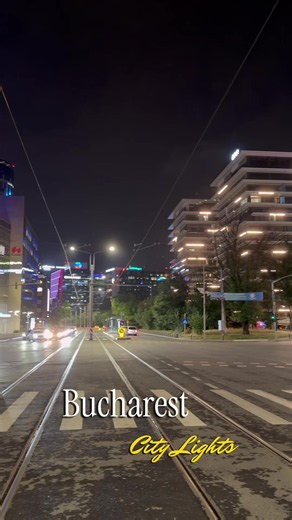 Bucharest City Lights: Night Photography Guide & Cityscape Shots