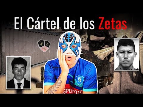 EX-MILITARY PERSONNEL WHO BECAME DRUG TRAFFICKERS: THE STORY OF LOS ZETAS ⚔️😱