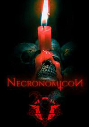 Necronomicon - película: Ver online completa en español