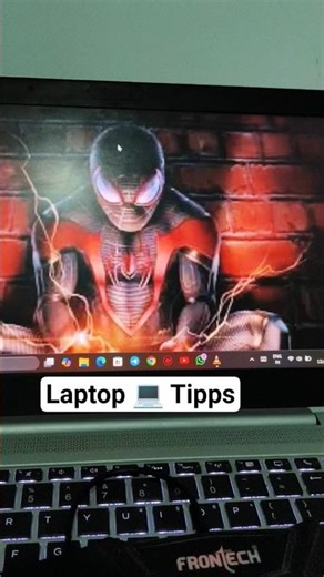 Laptop 💻 Shortcut key 🗝️ !! you Should Know #ytshorts #shorts