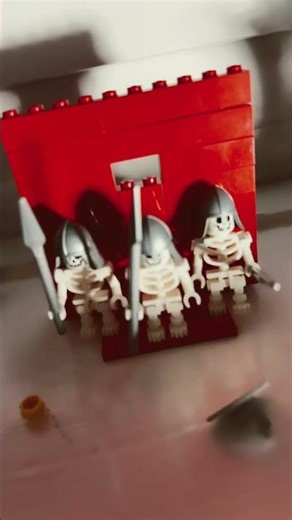 Building clash Royale in Lego 3