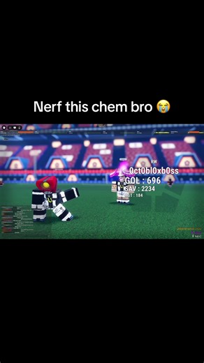 Master Lorenzo and Bachira's Incredible Chemistry