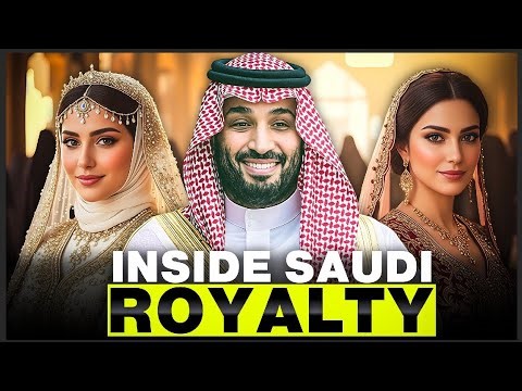 What Is Life Like For Saudi Princesses?