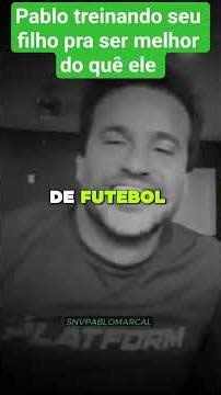 treine seu filho pra realizar os próprios sonhos