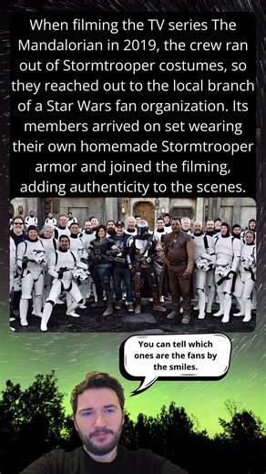 Star Wars Fans Saved The Mandalorian With Real Stormtrooper Armor ⭐🛡️