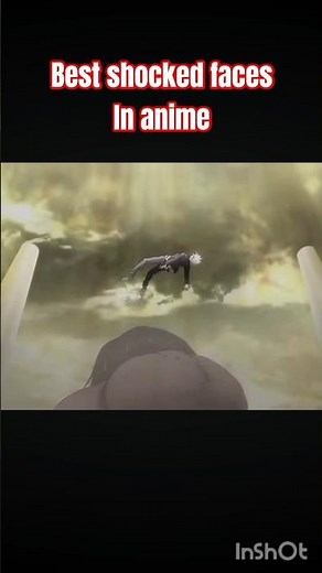 best shocked faces in anime part 1