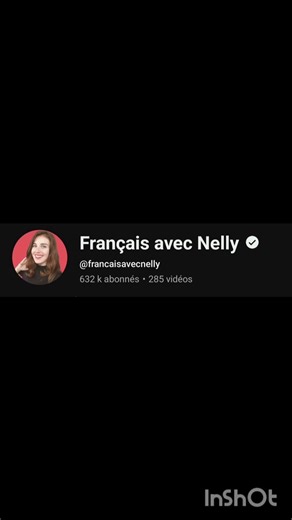 the best channels for learning french 🤍