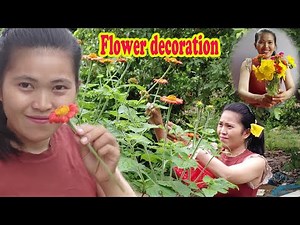 Easy Flower Decor Ideas You Can Make at Home | Step-by-Step DIY