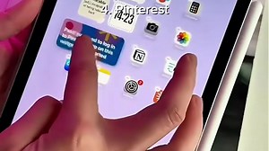 每日使用Apple Pages处理文档，轻便高效，适合办公与学习，提升iPad mini的实用体验。