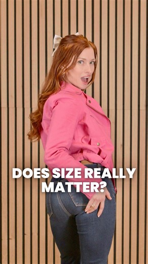 1K views · 610 reactions | It’s the age-old question: does size...