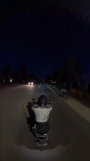 Chasing the Road Through 2112 🏍️🌙 Rush