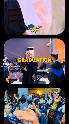 Alph Lukau on Instagram: "What a joy to witness the graduation of hundreds of leaders in AMI. A new generation of leaders has been raised in Alleluia Ministries, ready to serve God with excellence, love, power, and humility. So be it! #LEADERS"