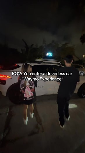 7.4K views · 72 reactions | What it’s like in a driverless car! ( Waymo experience ) | Exploring With John | Facebook