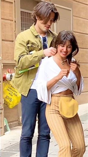 Supermodel Asking For Help! 😍✨ #prankvideo #prankshorts