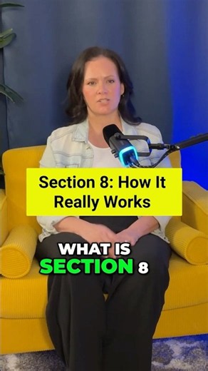 Section 8 Explained: The Landlord Wins #podcast #podcastclips #shorts #landlord