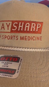 Who needs a new hat 😜 | 𝙎𝙝𝙖𝙧𝙥 𝙎𝙥𝙤𝙧𝙩𝙨 𝙈𝙚𝙙𝙞𝙘𝙞𝙣𝙚