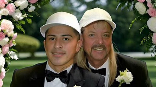 Joe Exotic makes $5m confession as he pleads with Donald Trump from jail