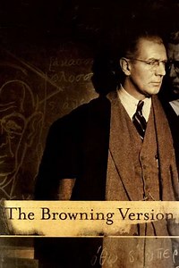 The Browning Version (1951) - Movie
