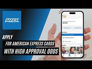 How to Get Approved for an Amex Card FAST (High Odds Guide!) - 2026