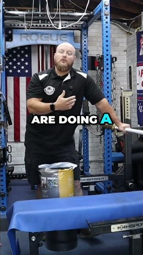 Upgrade Your Bench Press: Cushioning is KEY! #shorts