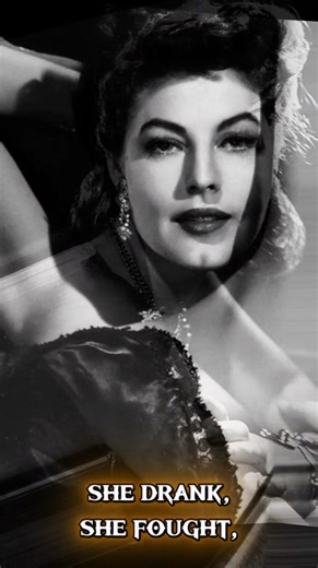 Ava Gardner — one of Hollywood’s most haunting beauties — lived a life that glittered on the outside but bled behind the scenes. Born poor in North Carolina in 1922, she was discovered only because her brother-in-law displayed her photo in a store window. #reelsviral #trendingreels #facebookreels #viralvideo #reelsoftheday #mustwatch #watchtillend #explorepage #fbreels #trendalert | Vintage Chronicle Hub