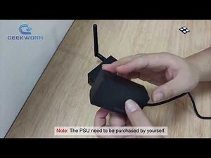 How to Install the Orange Pi Zero 3 Case N502?