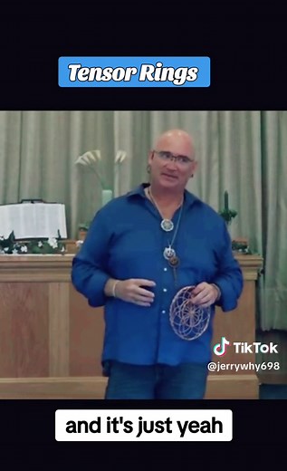 tensor rings explained. #shapes #tensor #crazy #didyouknow #stories #wellness #health #different #alternative #magic #energy #sacredgeometry