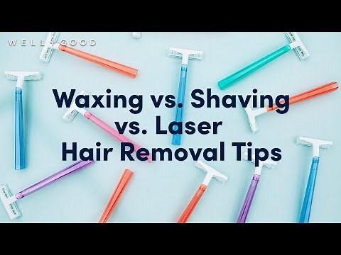 A Dermatologist Gives Tips on Waxing vs. Laser vs. Shaving the Bikini Area | Dear Derm | Well+Good