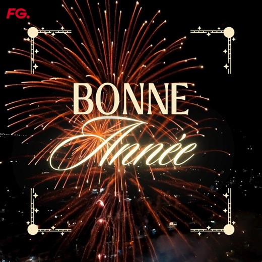 4.2K views · 62 reactions | ✨ Bonne année 2025 avec Radio FG ! ✨ Que cette nouvelle année résonne au rythme de vos plus beaux rêves, de vos plus grands projets et, bien sûr, de la meilleure musique électronique ! Merci de vibrer avec nous chaque jour. Ensemble, continuons à célébrer la fête, la culture et la passion qui nous rassemblent. Toute l’équipe de Radio FG vous souhaite une année 2025 pleine d’énergie et de vibes positives !  | Radio FG | Facebook
