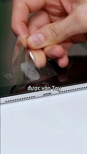 wife creates husband's fingerprint to unlock iphone