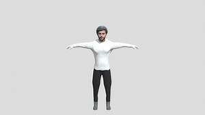 Maazi 3D character Model - Download Free 3D model by Maazi Editx (@maazieditx)