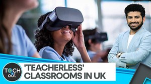 5.6K views · 66 reactions | AI is revolutionising education, with virtual assistants designed to make learning more accessible and inclusive. But are these digital teaching tools truly effective? | WION | Facebook