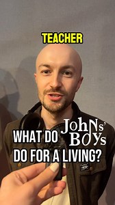 9.2K views · 438 reactions | What do our choir members do for a living? 樂 Here’s our second tenors telling us about their other lives! ✨ #choir #malevoicechoir #music #singersuk #singers #singing #livemusic #concert | Johns' Boys Male Chorus | Facebook