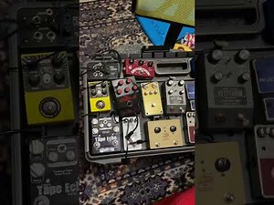 How to build pedal board Boss BCB 60 to BCB 90x simple upgrade