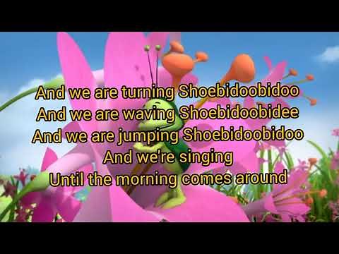 Maya The Bee - Maya Dance (with lyrics)