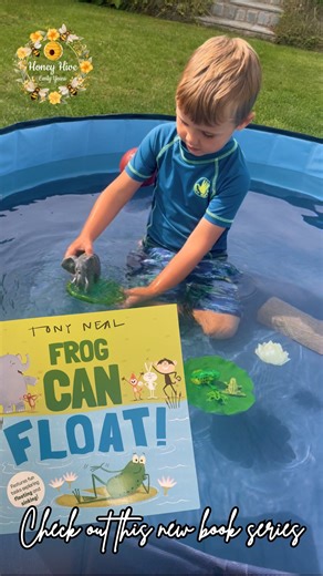 Jen 🐝 Early Years, learning through play on Instagram: "✨ We’ve been absolutely loving this fun Animal Academy Series by @oxfordchildrens illustrated by @tony_neal_illustration – they’re such a fun way to explore early maths and science concepts!🐘🐒 Each story covers ideas like capacity, weight, position, floating, and more through brilliant animal characters and funny situations. My little one was completely engaged – and I can’t wait to share them in the classroom too. 💛 You know I’m a big 