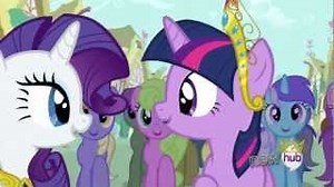 Soundtrack - My Little Pony - 12 - True, True Friend