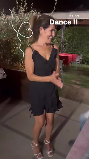 Che dance ..!!!! 😃 | Serata Dei Single in Tour