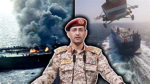 US vs. Iran war explodes: Houthi vows to hijack US ships in Red Sea; drops chilling video of 2024